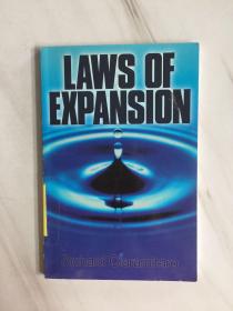 LAWS OF EXPANSION 擴(kuò)張法則