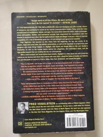 Dogfight How Apple and Google Went to War and Started a Revolution  《移动风暴：苹果与谷歌的科技之战》原版