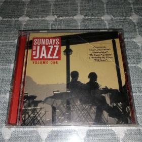 sundars are for jazz cd原版cd