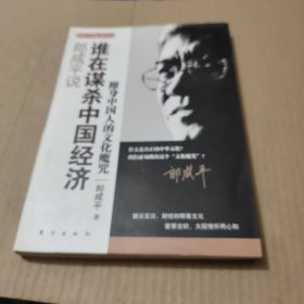 郎咸平说：谁在谋杀中国经济：附身中国人的文化魔咒