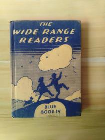 The Wide Range Readers Blue Book Ⅳ(LMEB24123)