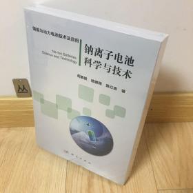 钠离子电池科学与技术