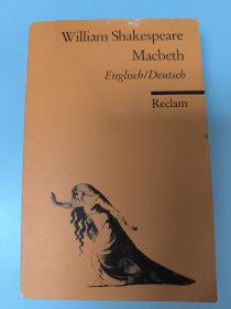 Macbeth ENGLISCH UND DEUTSCH