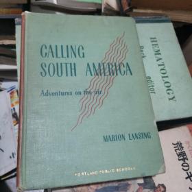calling south America