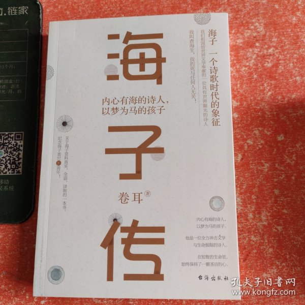 海子传：内心有海的诗人，以梦为马的孩子