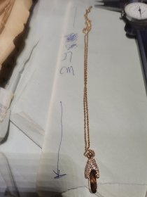 合金项链