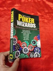 Poker Wizards: Poker Strategy from the Wor...     （小16开 ） 【详见图】