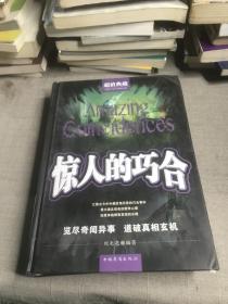 惊人的巧合（超值典藏）