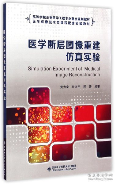 医学断层图像重建仿真实验