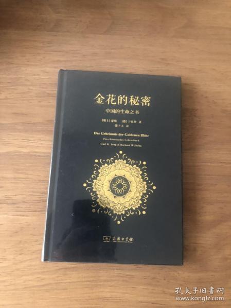 金花的秘密：中国的生命之书