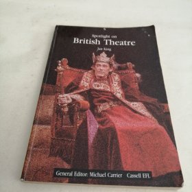 spotlight on british theatre