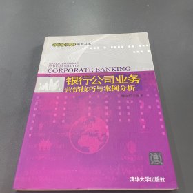 商业银行营销系列丛书：银行公司业务营销技巧与案例分析