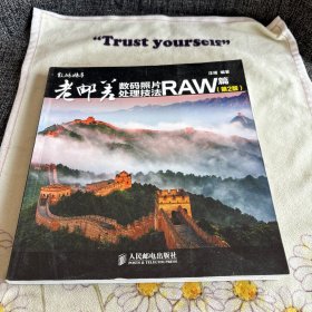 老邮差数码照片处理技法 RAW篇（第2版）