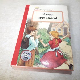 Hansel and Gretel 书加光盘