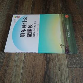 明年种什么能赚钱:农村通俗经济学读本