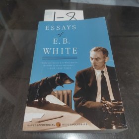 Essays of E. B. White