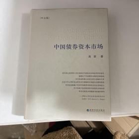 中国债券资本市场（中文版）