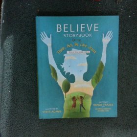 BELIEVE STORYBOOK相信故事书