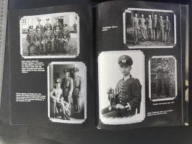 现货 德国军装军服图鉴大百科 Parade Uniforms of the German Army英文原版进口精装版