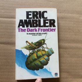 eric ambler(详看图）