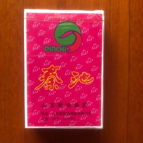 扑克牌：秦池酒扑克牌（未拆封）