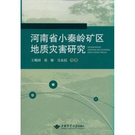 河南省小秦岭矿区地质灾害研究