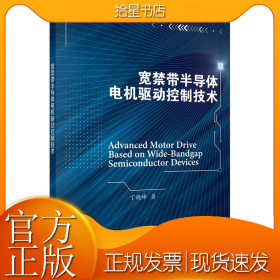 宽禁带半导体电机驱动控制技术