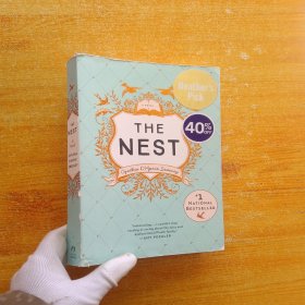 The Nest <安乐窝> 英文原版 毛边本 小16开【内页干净】