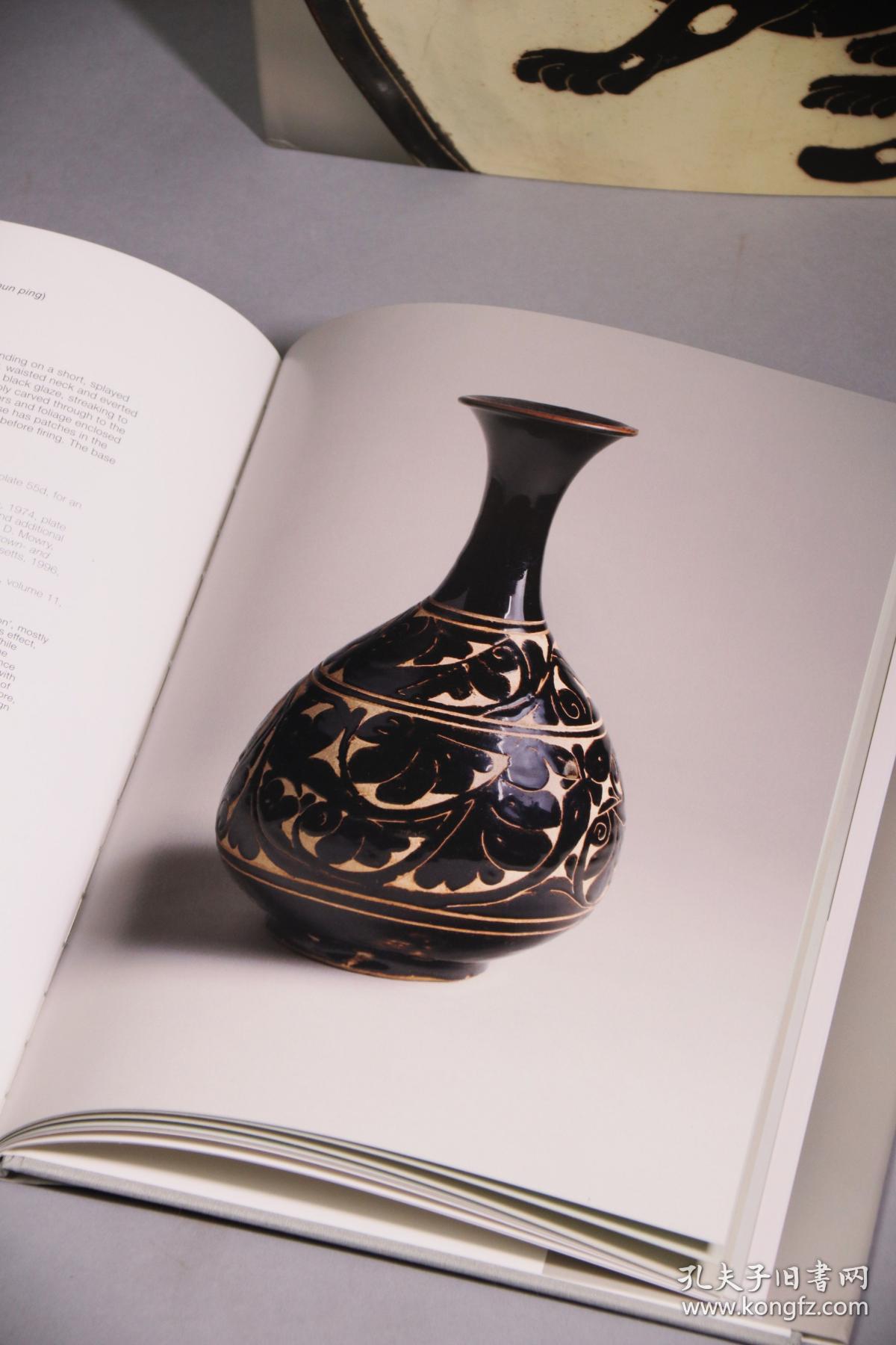Eskenazi 2023年 公元十二至十四世纪的中国陶瓷 漆器和黄金