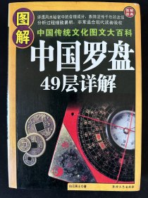 中国罗盘49层详解