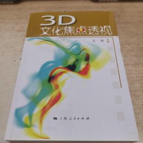 3D文化焦点透视