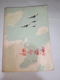 碧空雄鹰