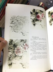 郭汝愚工笔花鸟画技法