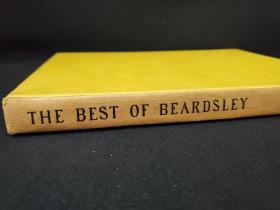 The Best of Beardsley. Collected and Edit by R. A. Walker.