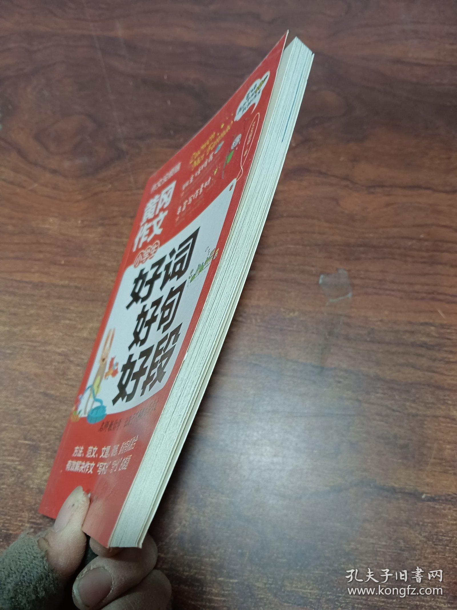好词好句好段