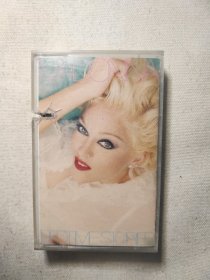 Madonna Bedtime Stories 麦当娜 打口磁带 有歌词