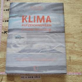 KLIMA  Climate Recording (French Edition)