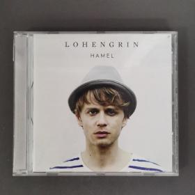 147光盘CD： lohengrin hamel    一张光盘盒装