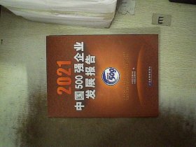 2021中国500强企业发展报告