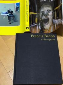 培根画册 Francis Bacon外文图册
