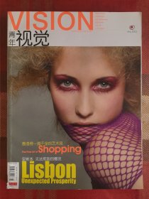 VISION青年视觉 2003年5月