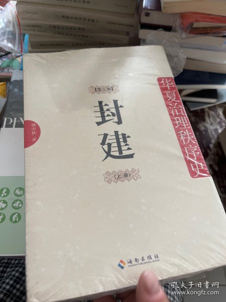 封建：华夏治理秩序史 第2卷