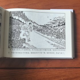32开精装本连环画，名家名作，沈尧尹，《风华正茂》。发货，发全新未开封的。