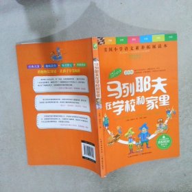 天哪！你这个淘气包·进取卷：马列耶夫在学校和家里/美国小学语文素养拓展必读本