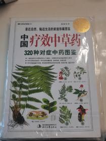 中国疗效中草药：320种对症中药图鉴