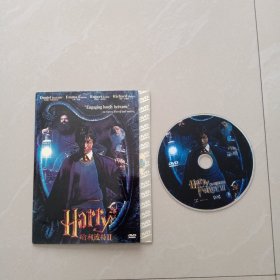 哈利波特、 DVD、 1张光盘