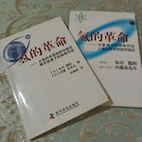 氢的革命 : 从氢的本质到医学验证看负氢离子的神
奇疗效