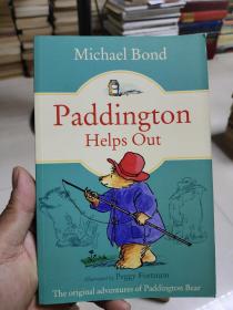 Paddington Helps Out 小熊帕丁顿有麻烦了（小说版）