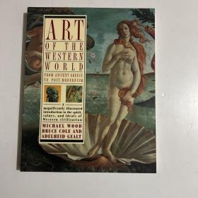 Art of the Western World：From Ancient Greece to Post Modernism