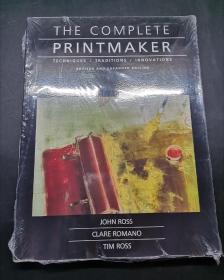 （进口英文原版）The Complete Printmaker: Techniques, Traditions, Innovations